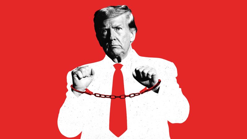 Trump's constraints routinely blunt his ambitions
