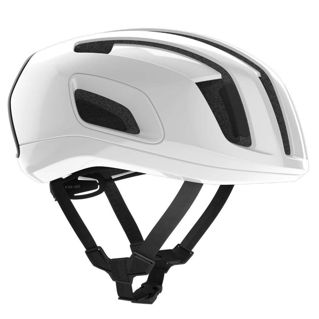 POC Cytal Road Bike Helmet In Black and White