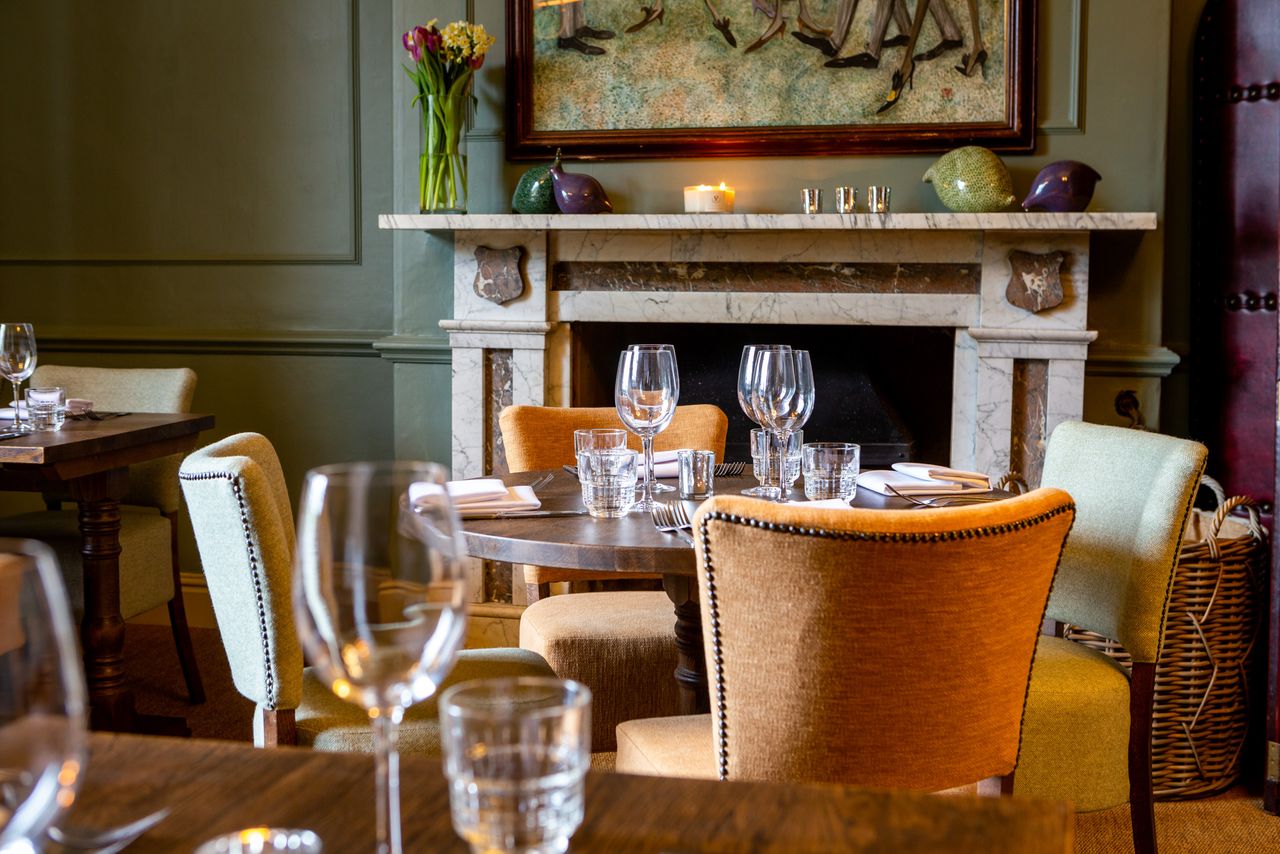 The Barnsdale in Rutland hotel pictures