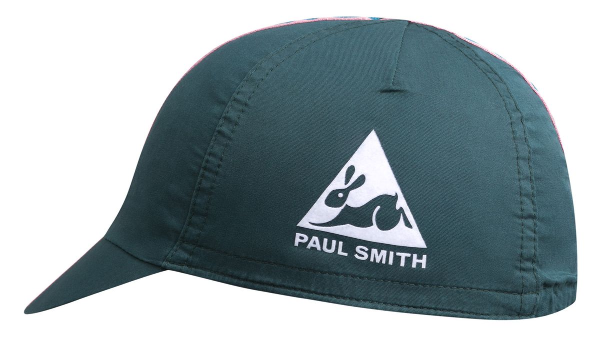 The rabbit logo is also on the side of the cap