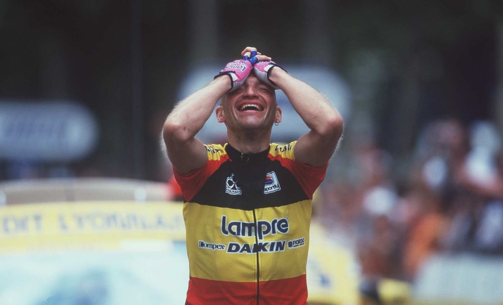 Cycling TourDeFrance99Dierckxsens Ludo Cyclisme Wielrennencycling Tour De France 99 Rondefrankrijk 99 Iso Sport Im 334959Sport Sport Sport Sp Photo by Tim De WaeleGetty Images