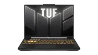 Asus TUF Gaming F16 gaming laptop