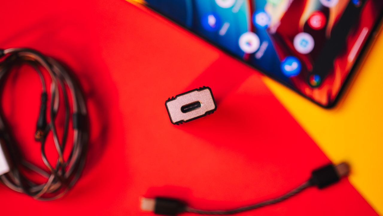 Fiio KA3 portable DAC review