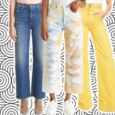 Best High-Waisted Jeans