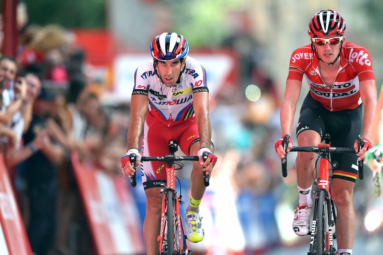 Alberto Losada (Katusha)