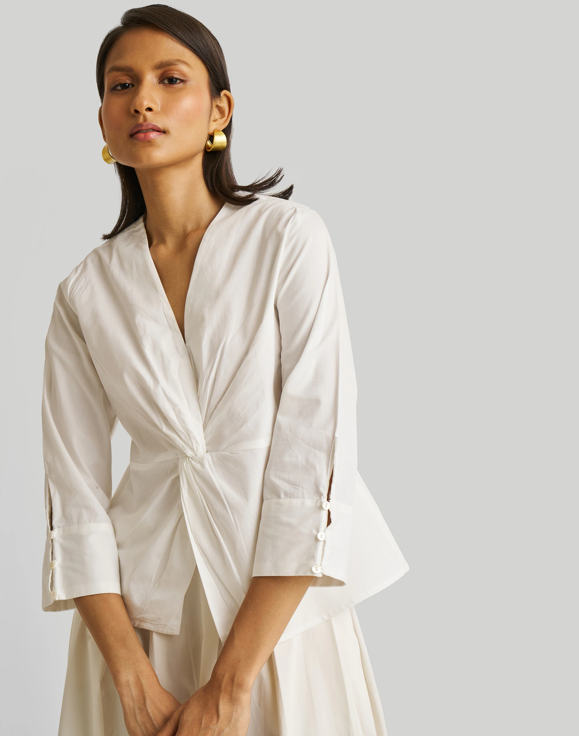 Reistor Front Twist Top