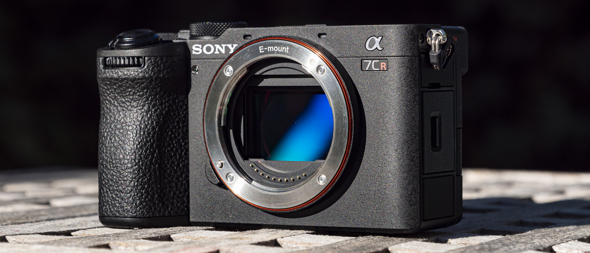 Sony A7C R review: A game changer in every way