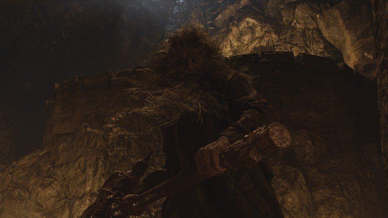 Resident Evil Hammer Boss