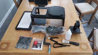 The resin wash and preperation station for the Formlabs Form 3