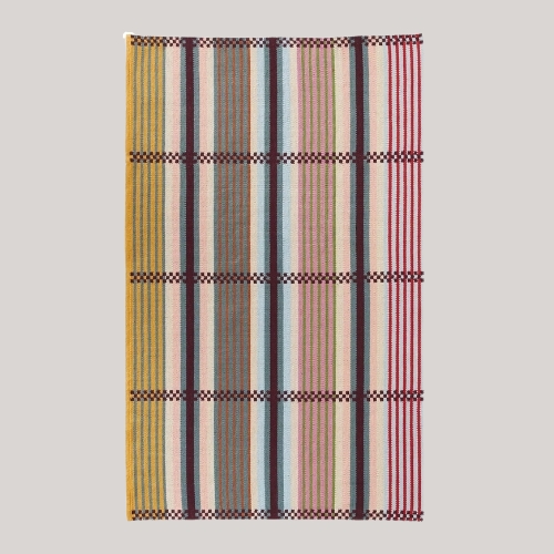 Anthropologie, Boca Flatwoven Indoor/outdoor Reversible Rug (152 x 244 cm)