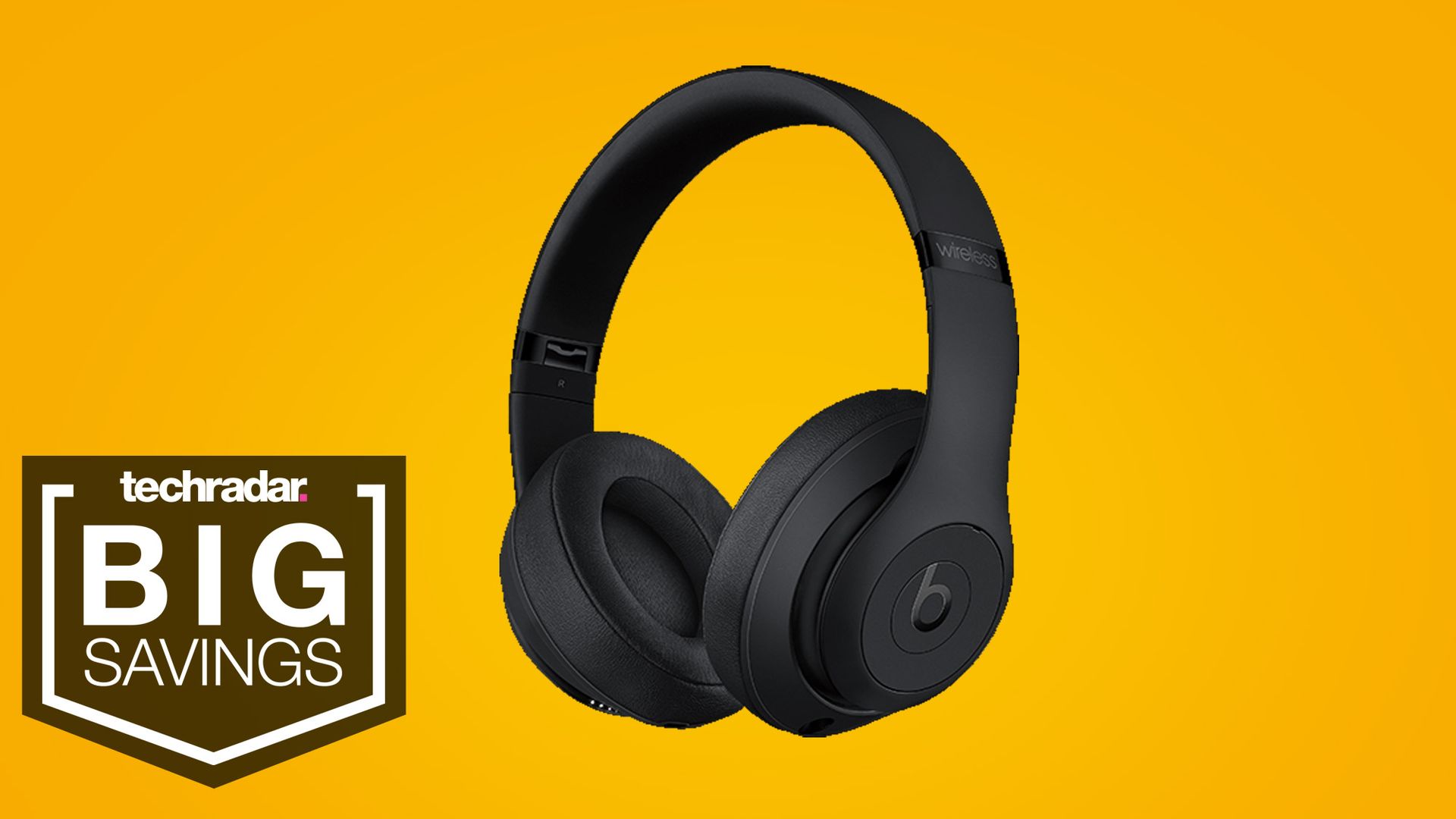 The Beats Studio 3 headphones get a massive 170 price cut at Best Buy