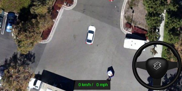 This Awesome Google Maps Game Lets You Drive a Car Anywhere in the World -  autoevolution