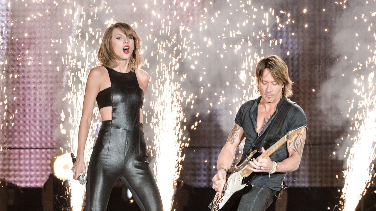 Taylor Swift The 1989 World Tour Live In Toronto - Night 1