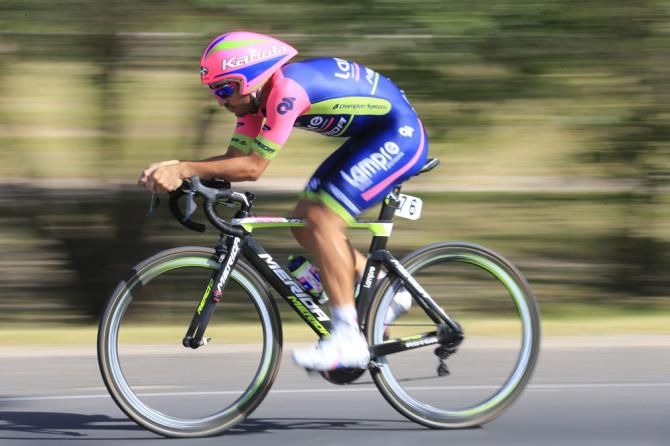 Jose Serpa (Lampre - Merida)