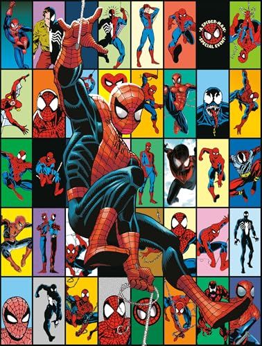 Spider-Man Total Universe Hardcover