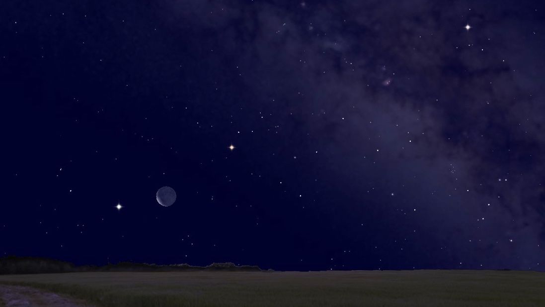 Skywatchers should look out for a planet party in the morning sky this Friday and Saturday (March 2 to 3). 