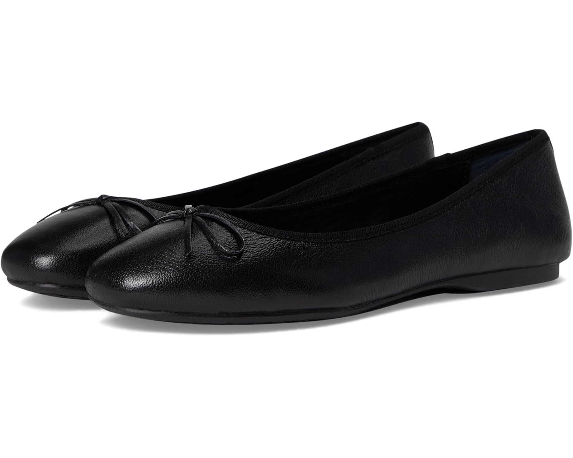 Hummingbird Leather Flat