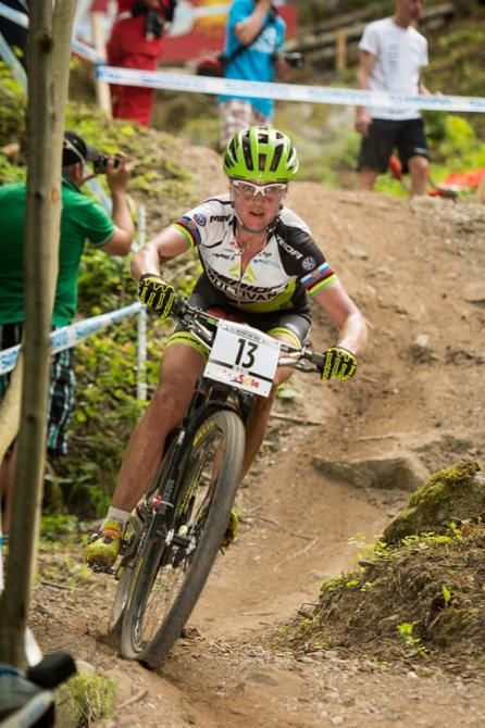 Gunn-Rita Dahle Flesjaa (Multivan Merida)