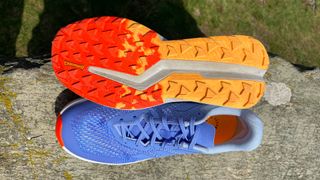 Adidas Terrex Soulstride Flow trail running shoes