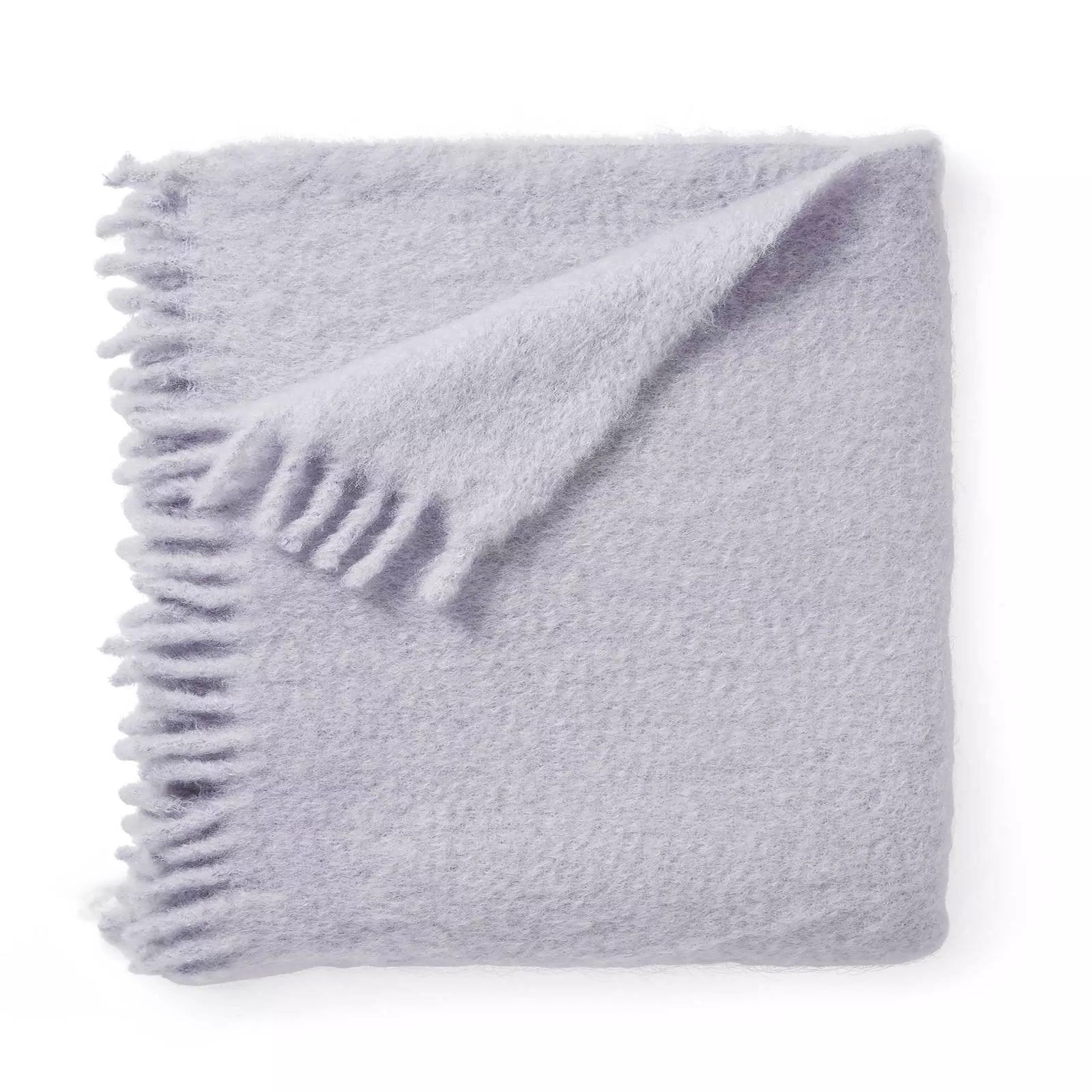 Albion Mohair Throw