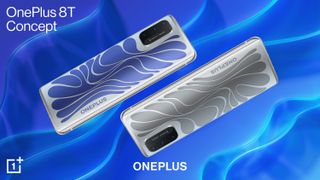 OnePlus 8T Concept: world's first colour-changing smartphone