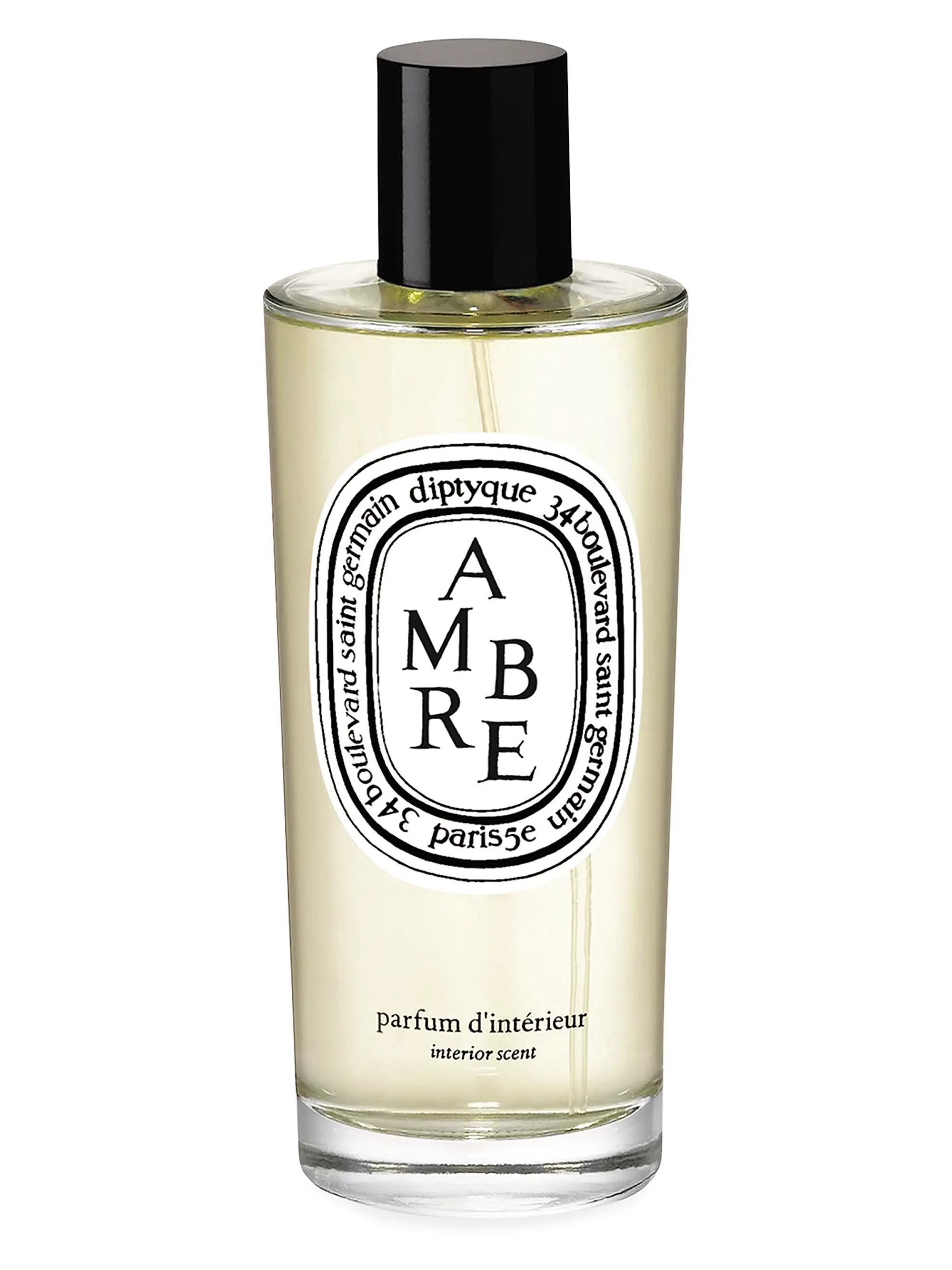 Ambre (amber) Room Spray