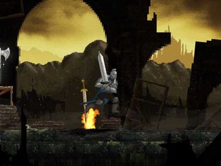 Slashy Souls (iOS, Android)