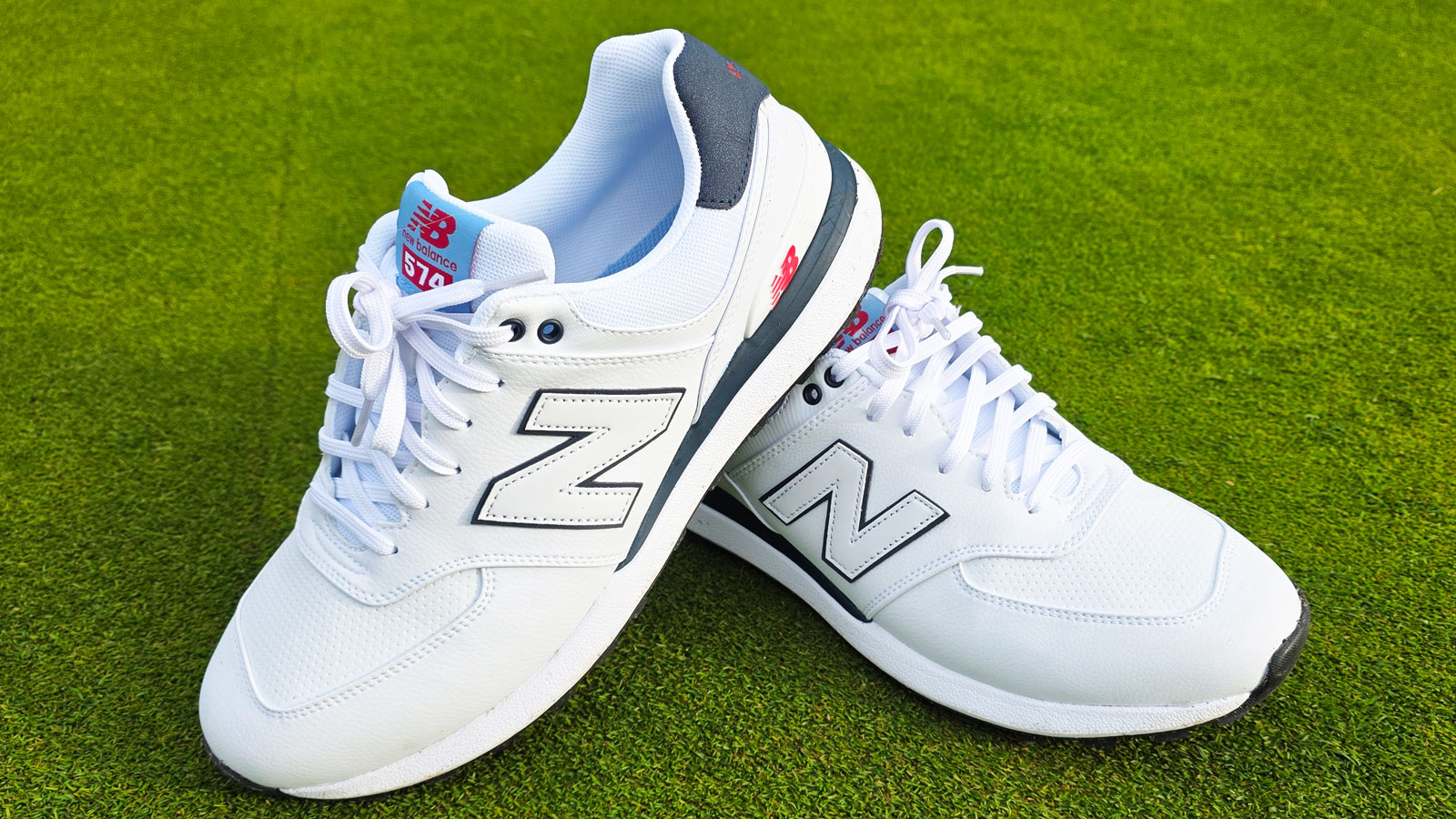 New Balance Men&#039;s 574 Greens V2 Golf Shoes Review