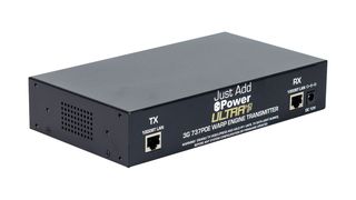 Just Add Power Warp Engine