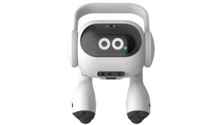 LG AI agent on a white background