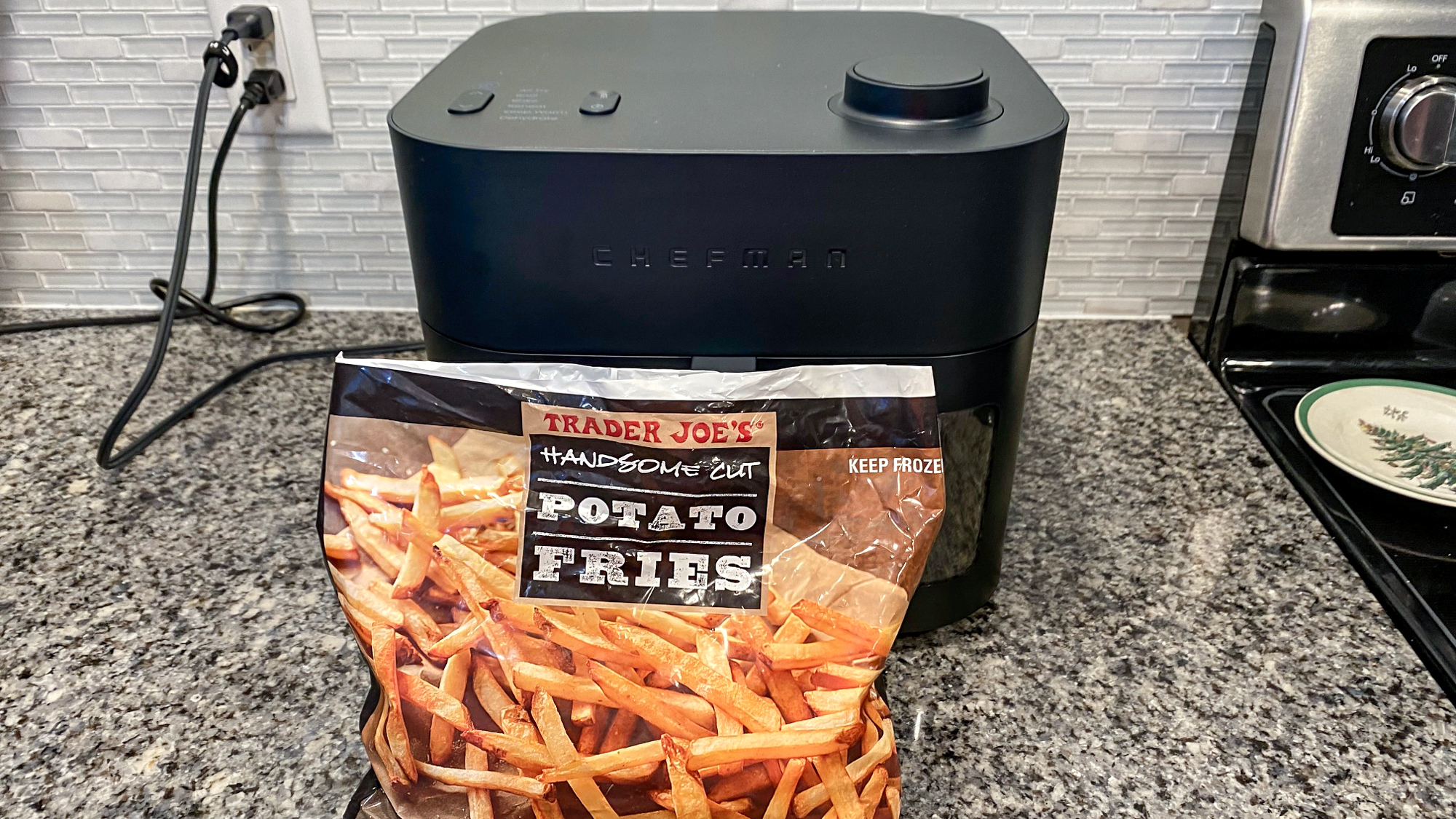 Chefman Crispinator cooking fries