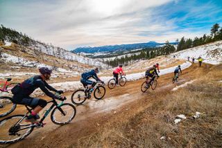 The Old Man Winter Rally in Colorado