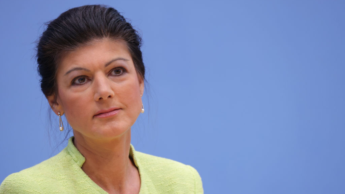 Sahra Wagenknecht: Das Gesicht der deutschen Politik verändern