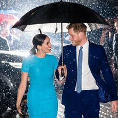 Meghan Markle & Prince Harry