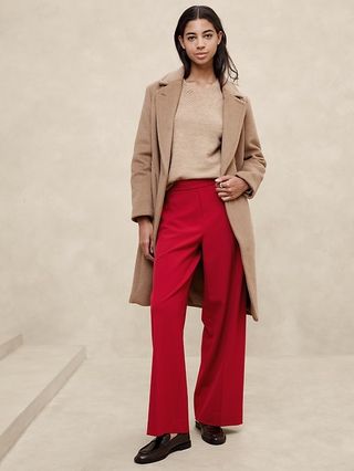 Hayden Wide-Leg Pant