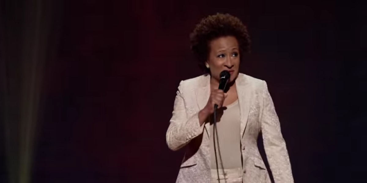 Wanda Sykes in Not Normal on Netflix