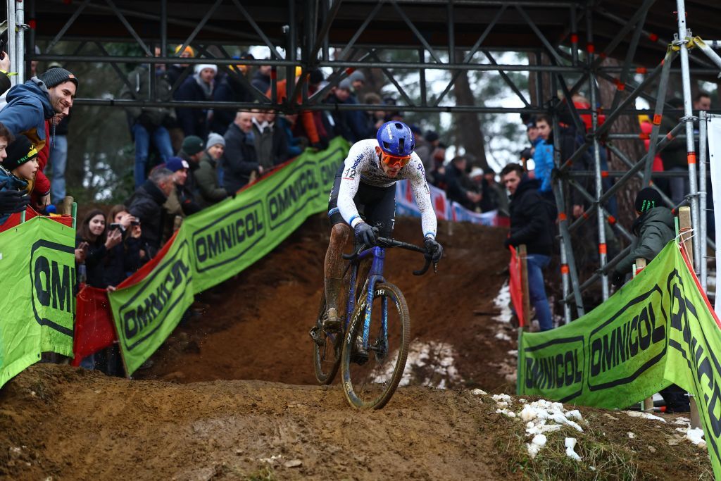 Belgian Cyclocross National Championships 2025