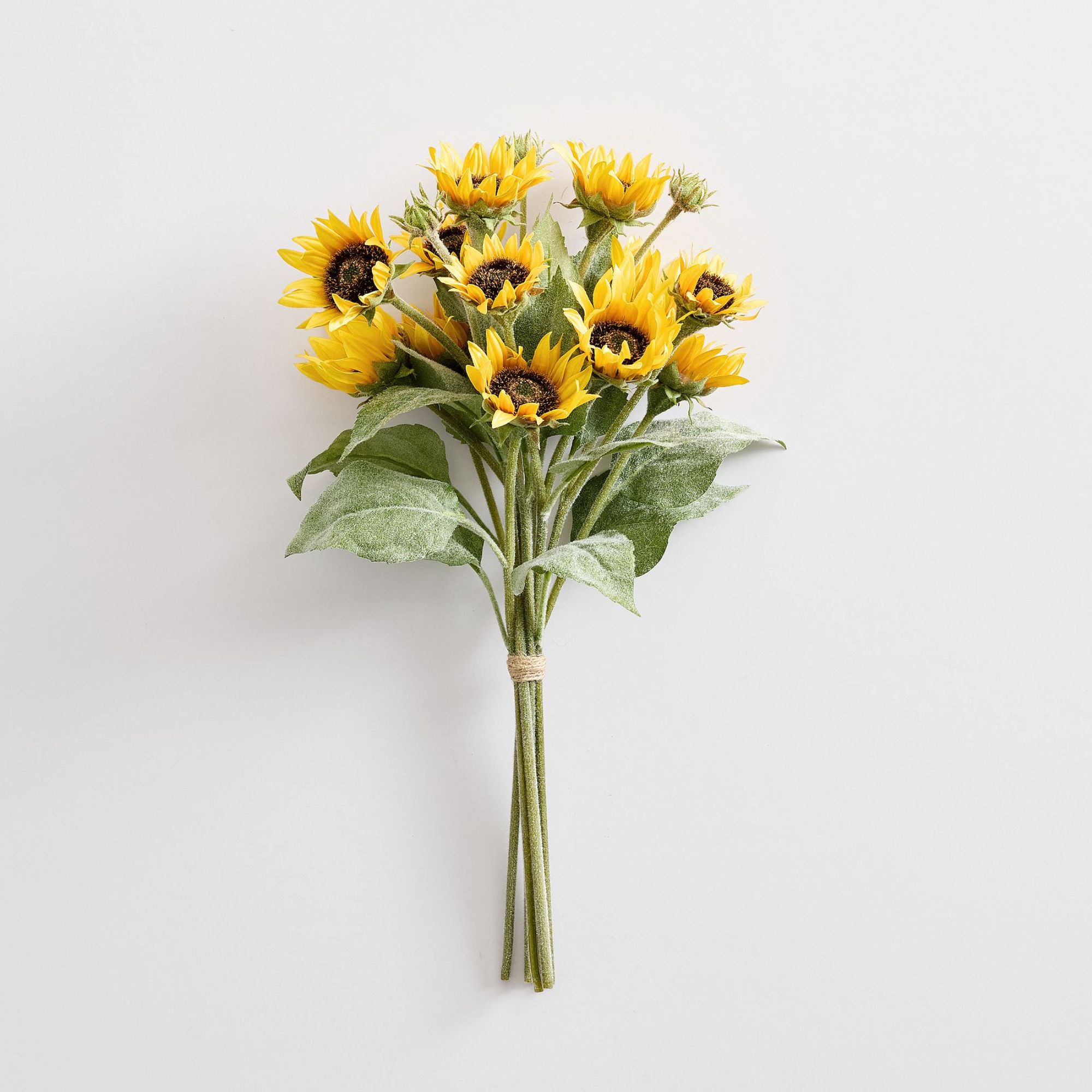 Faux Mini Sunflower Bundle
