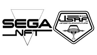 Sega and Jet Set Radio logos