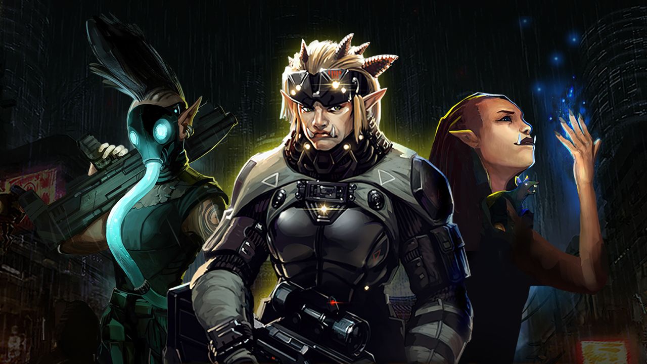 Shadowrun Trilogy