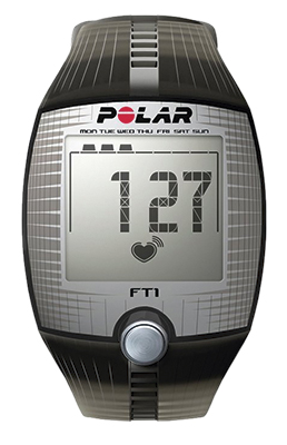 A heart rate monitor