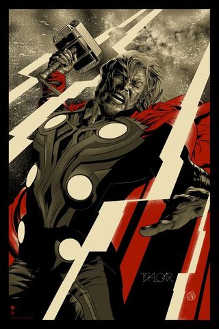 Thor Avengers Mondo