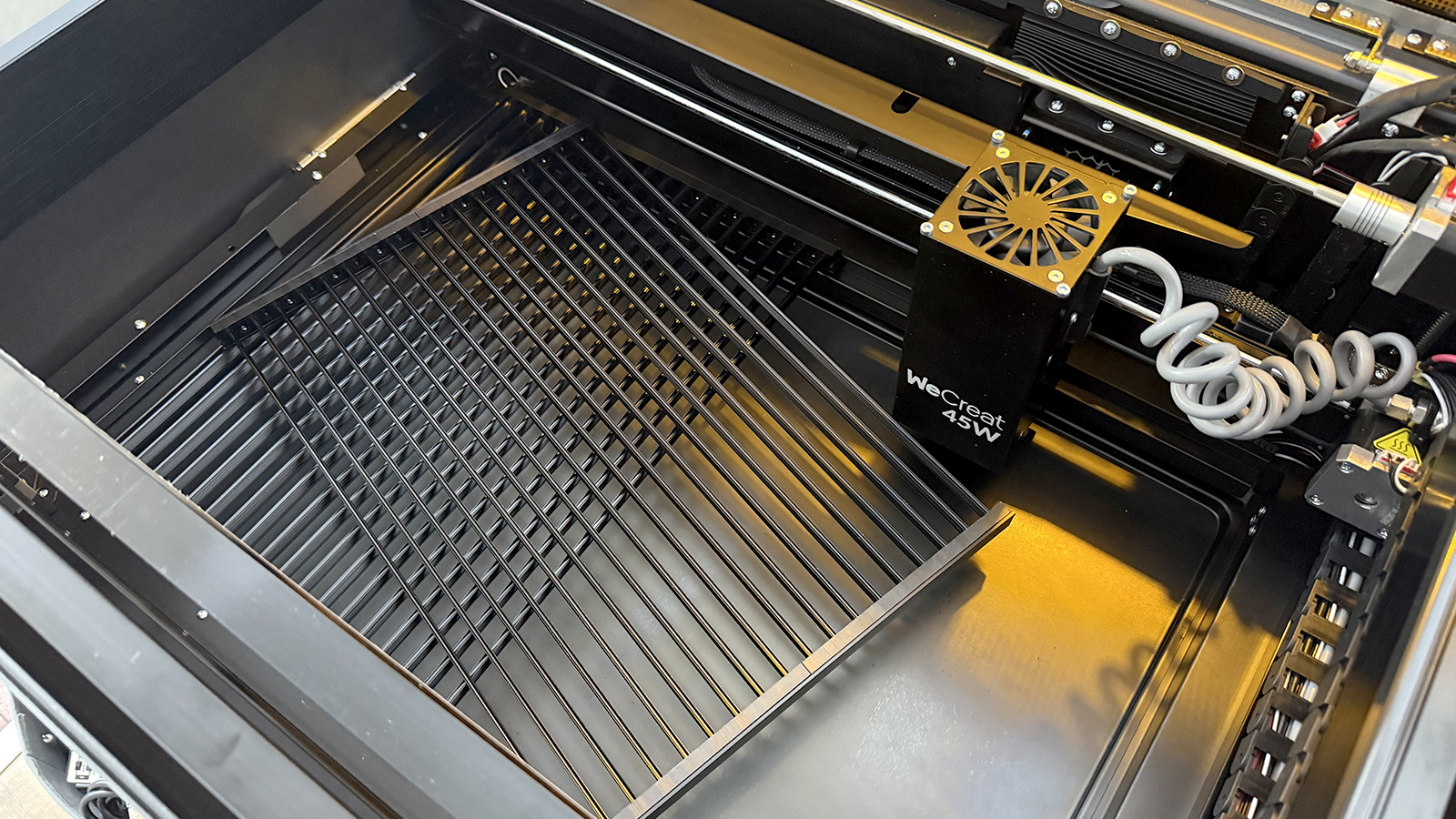 Inside the Wecreat Vision Pro