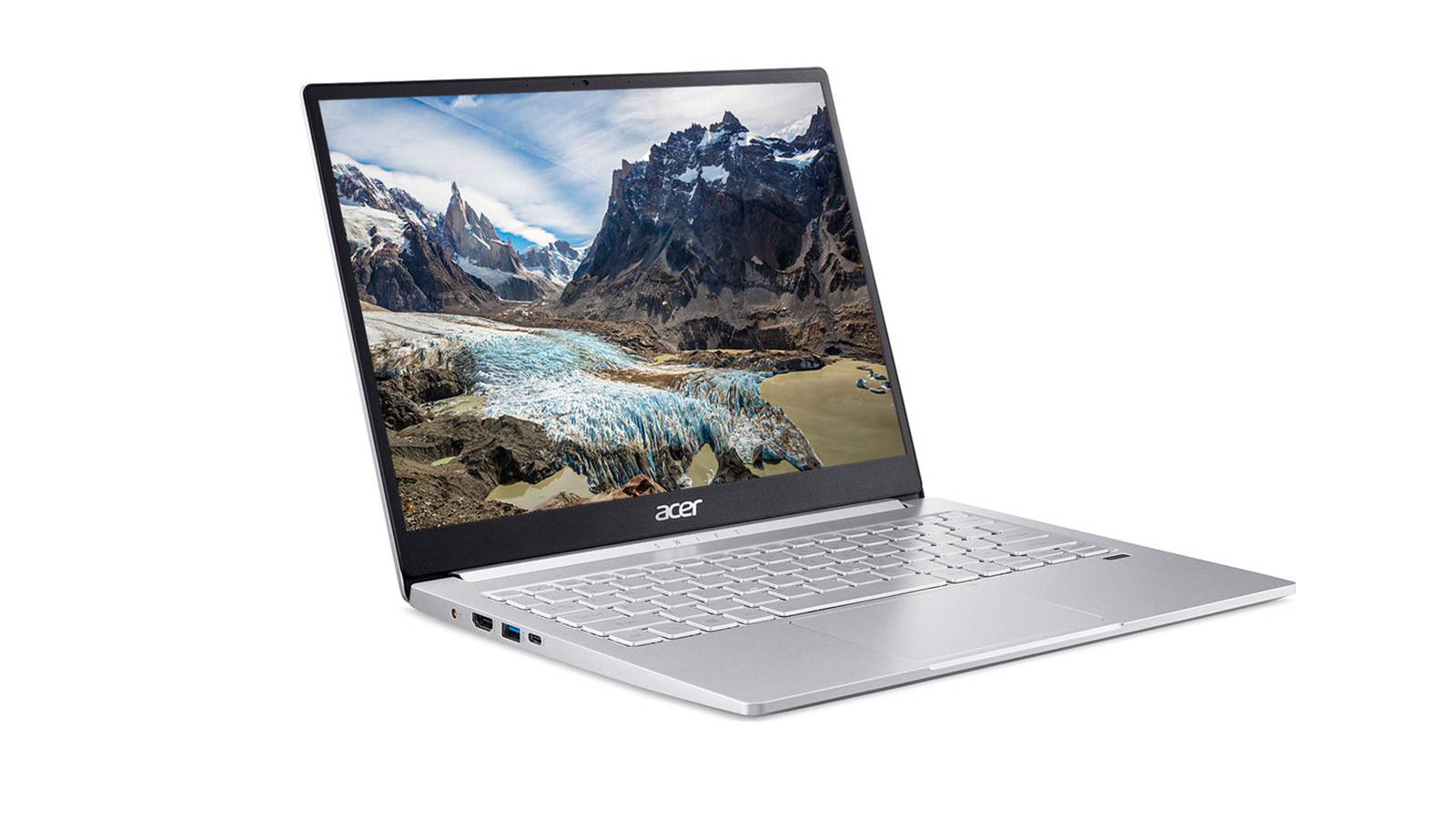 Best laptops for music production: Acer Swift 3