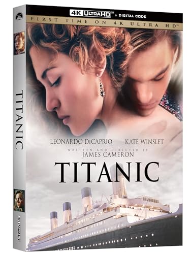 Titanic [4k Uhd]