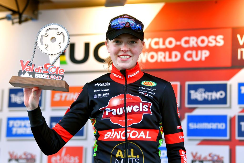 Maghalie Rochette (Specialized/Feedback Sports)