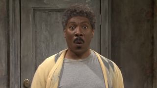 Eddie Murphy on SNL