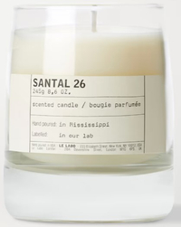 scented candle by Le Labo – $82 on Net-a-Porter