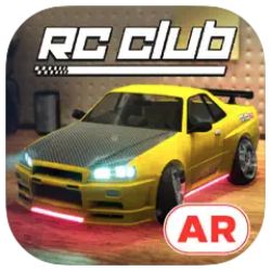 RC Club - AR Racing Simulator app icon
