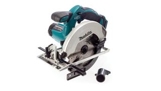 Best circular saw: Makita DSS611Z LXT Body Only Cordless 18 V Circular Saw